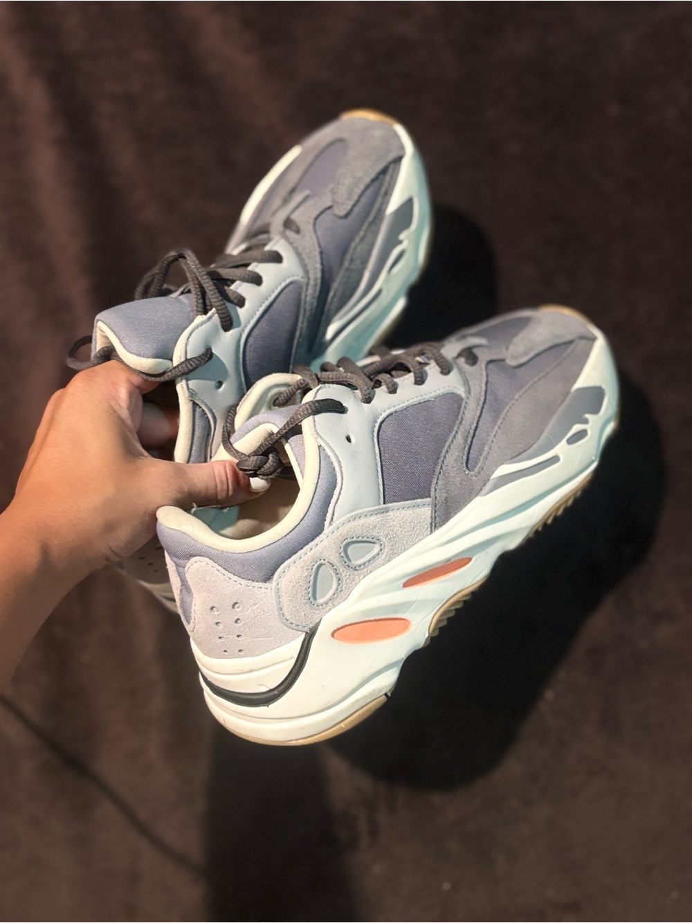 adidas Yeezy Boost 700 'Magnet' sneakers